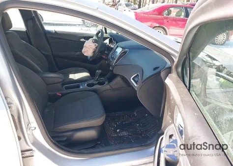 2018 Chevrolet Cruze Lt Auto из США, поврежденный, VIN 1G1BE5SM0J7239928